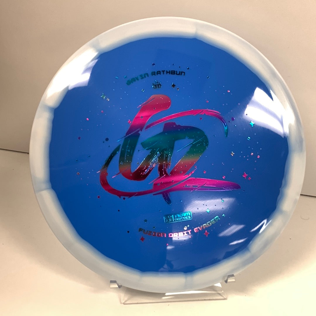 Dynamic Discs Gavin Rathbun Fusion Orbit Evader