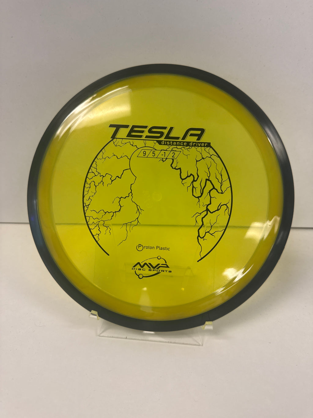 MVP Tesla Proton Plastic