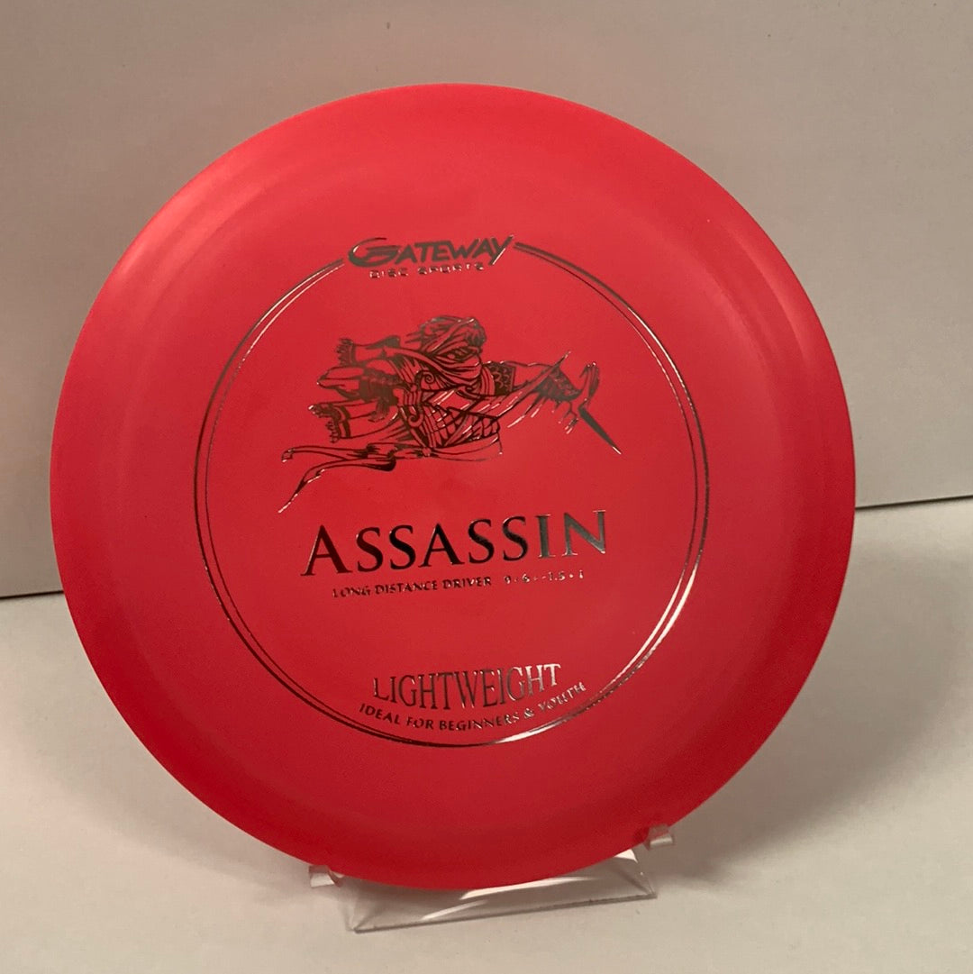 Gateway assassin lightweight suregrip