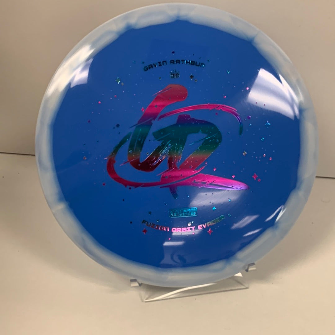 Dynamic Discs Gavin Rathbun Fusion Orbit Evader