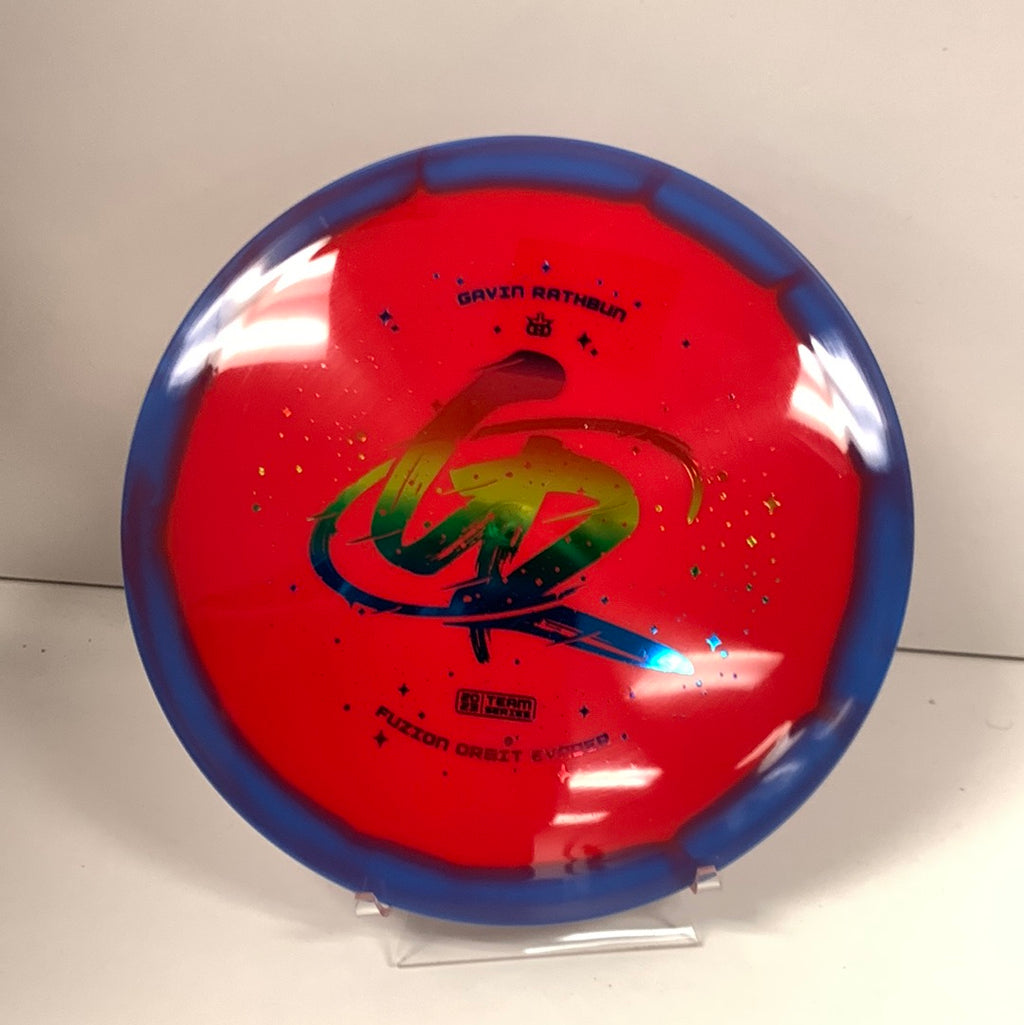 Dynamic Discs Gavin Rathbun Fusion Orbit Evader
