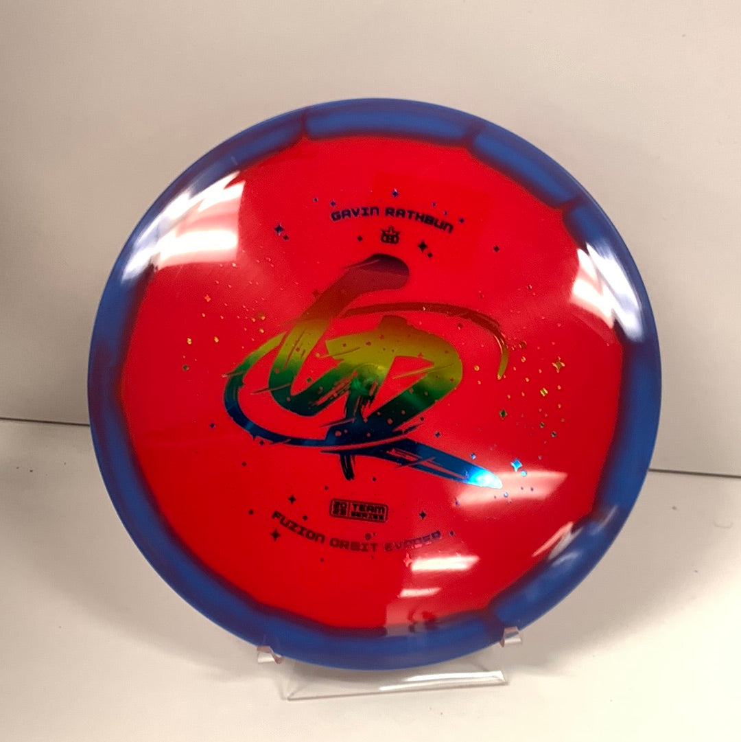 Dynamic Discs Gavin Rathbun Fusion Orbit Evader