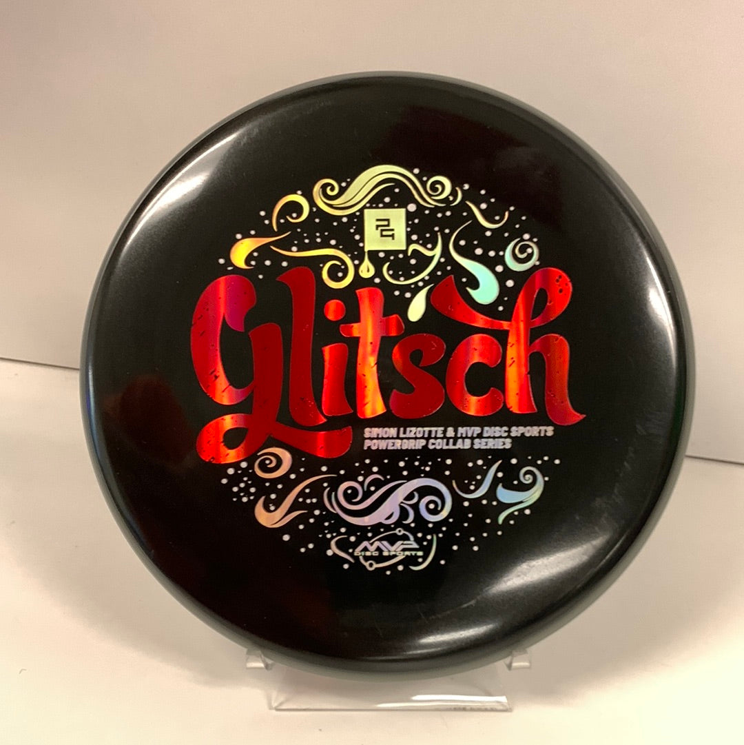 MVP Simon Lizotte Glitsch