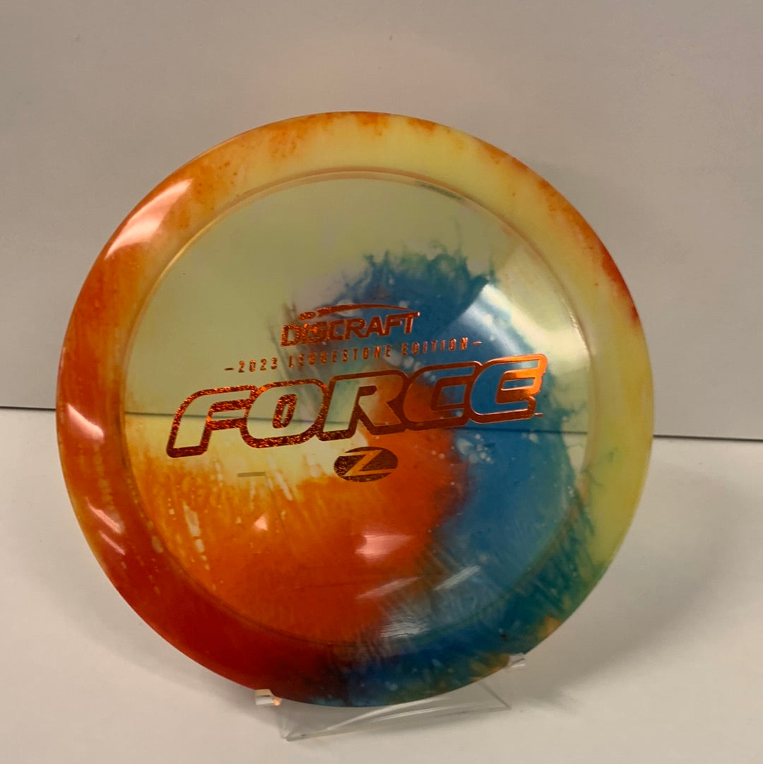 Discraft Ledgestone Flag Dye Z Force