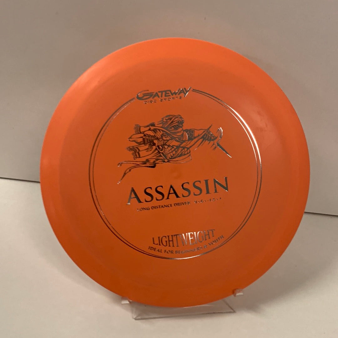 Gateway assassin lightweight suregrip