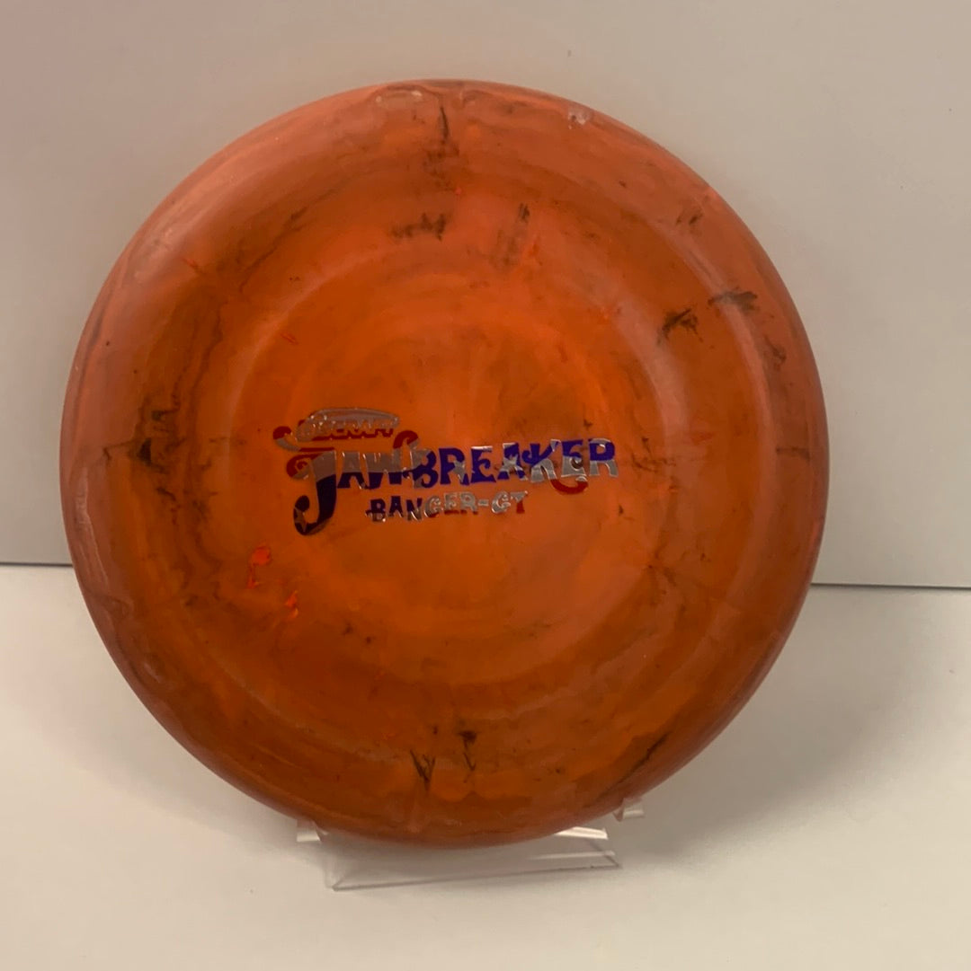 Discraft Jawbreaker Banger GT