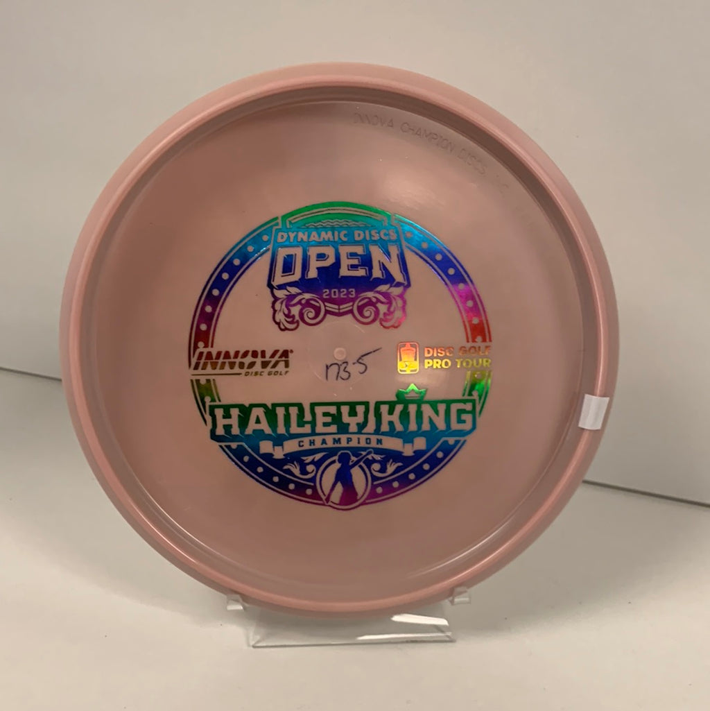 Innova Hailey King Commertive DDO Champion Star Khan