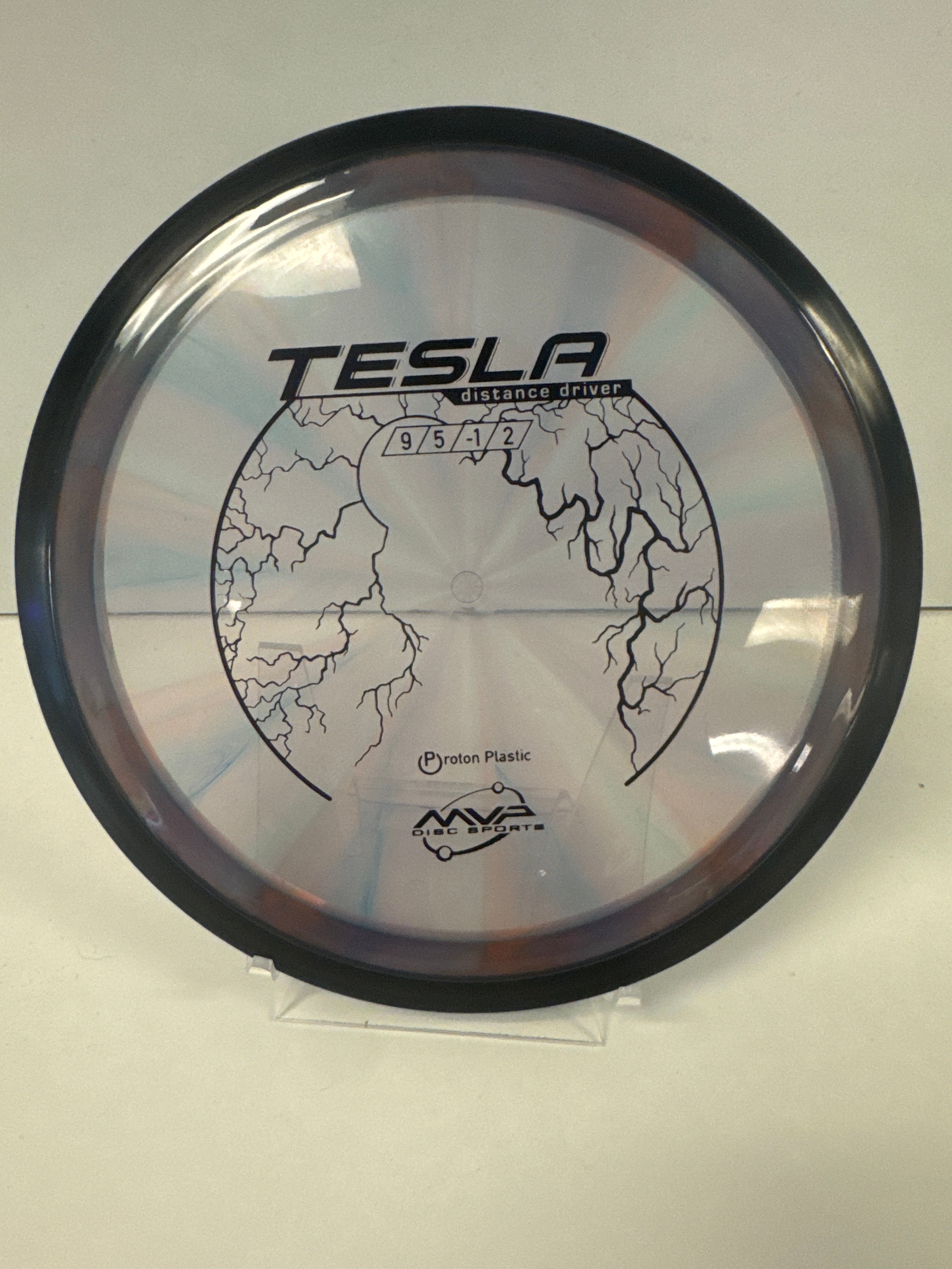 MVP Tesla Proton Plastic