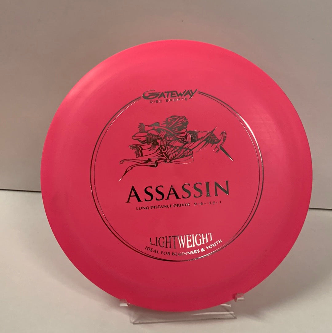 Gateway assassin lightweight suregrip