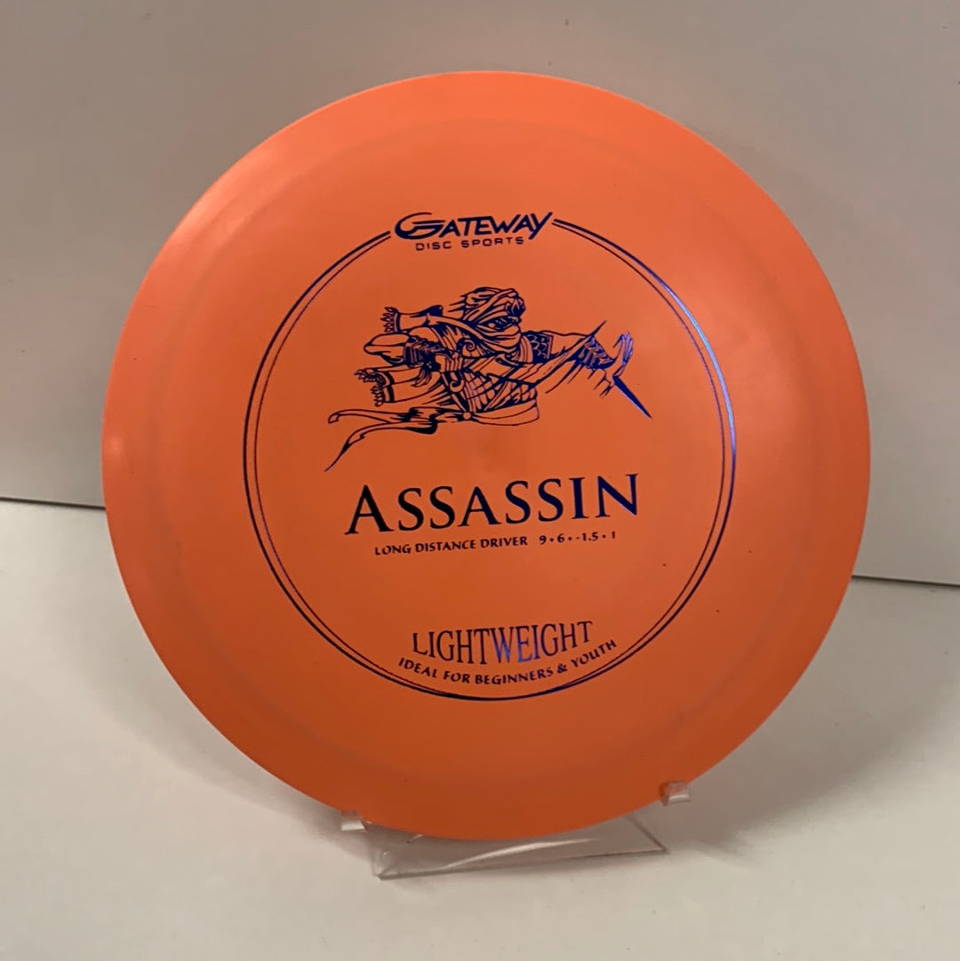 Gateway assassin lightweight suregrip