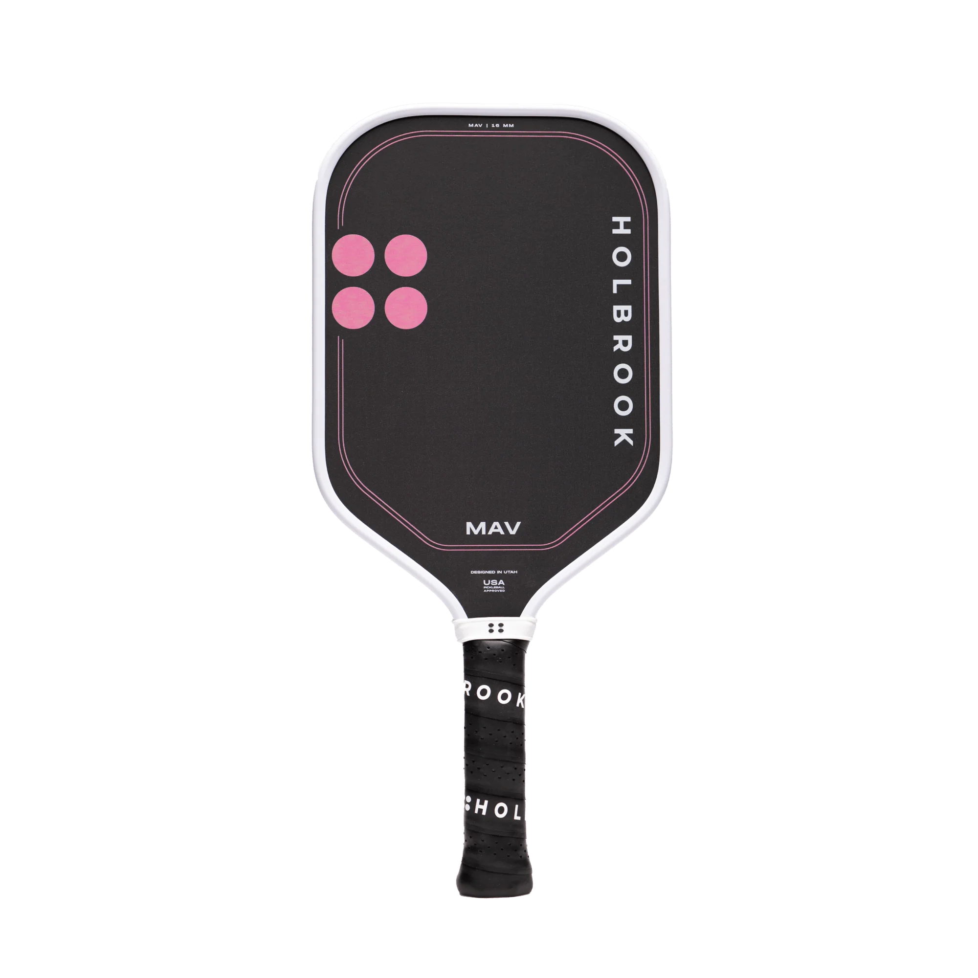 Holbrook Mav Paddle 16mm