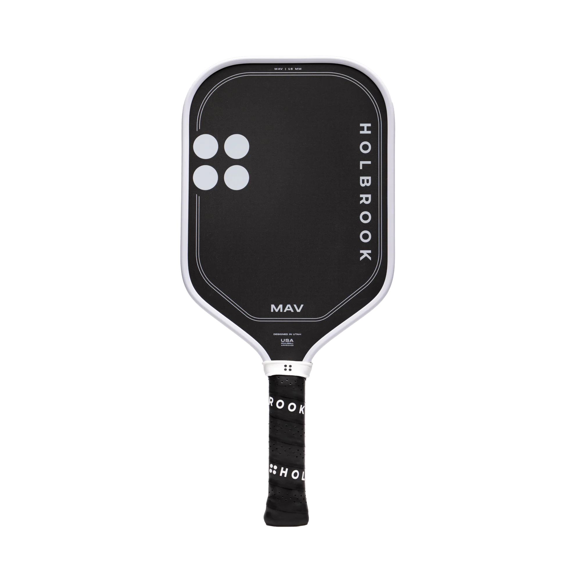 Holbrook Mav Paddle 16mm