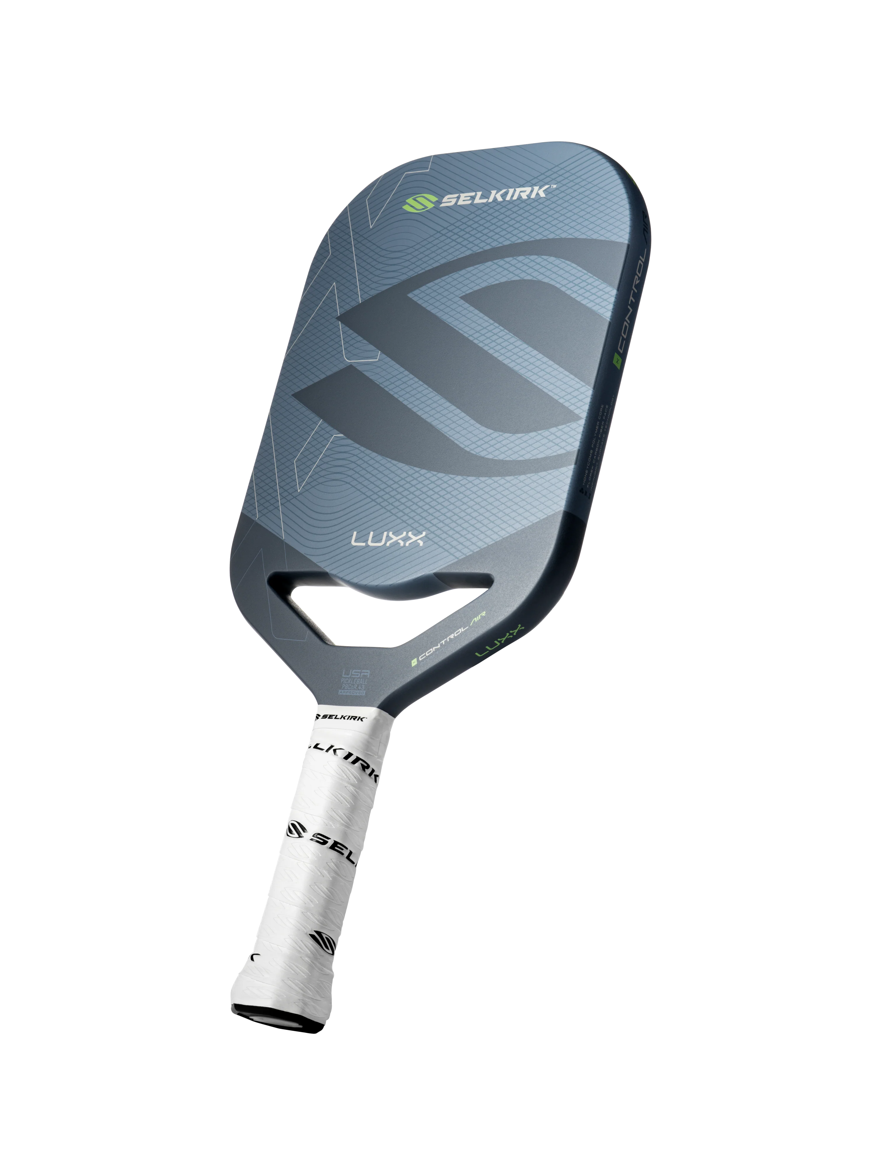 Selkirk Luxx Control Air Infinigrit Jack Sock Invikta