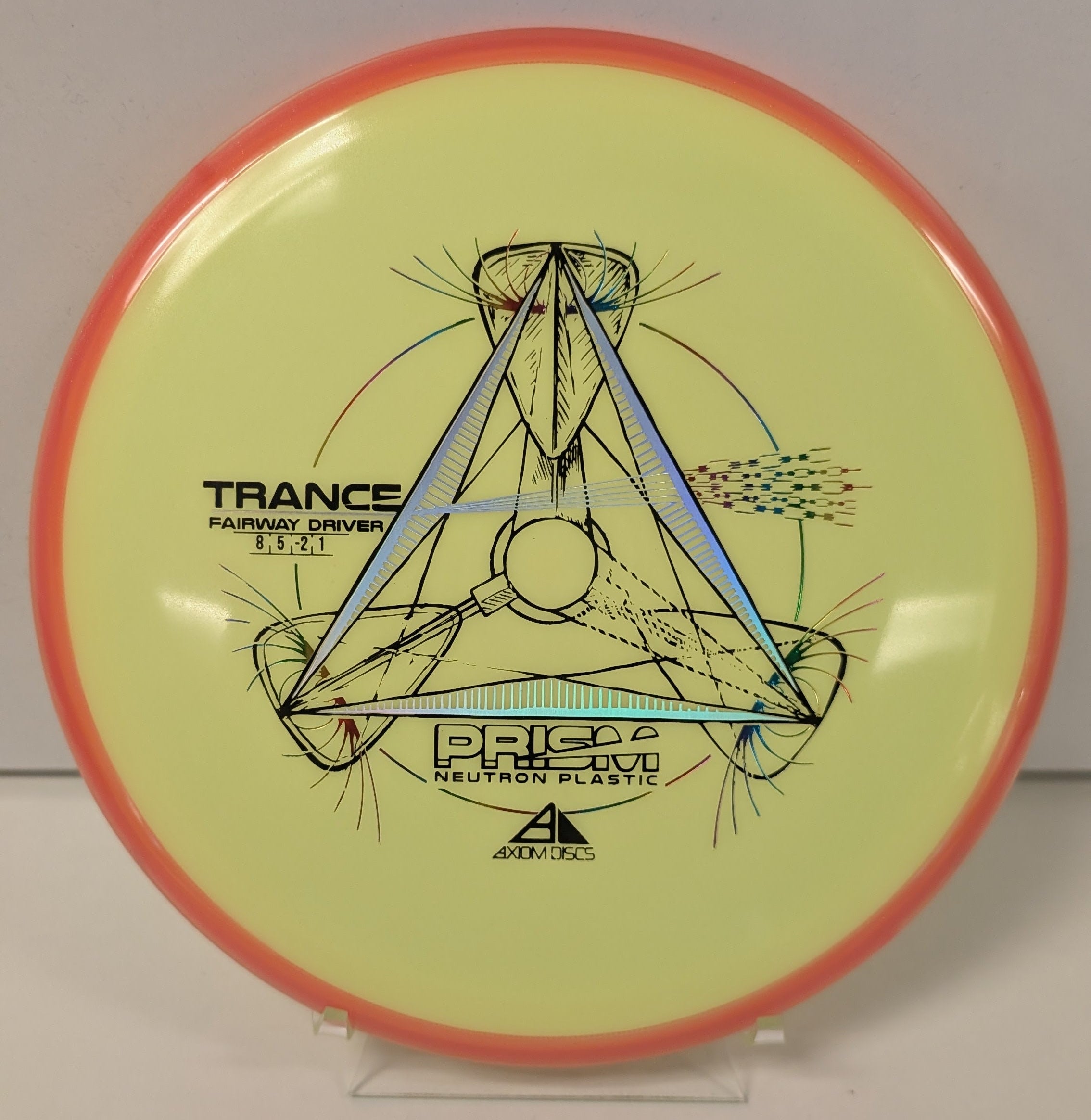 Axiom Prism Neutron Trance