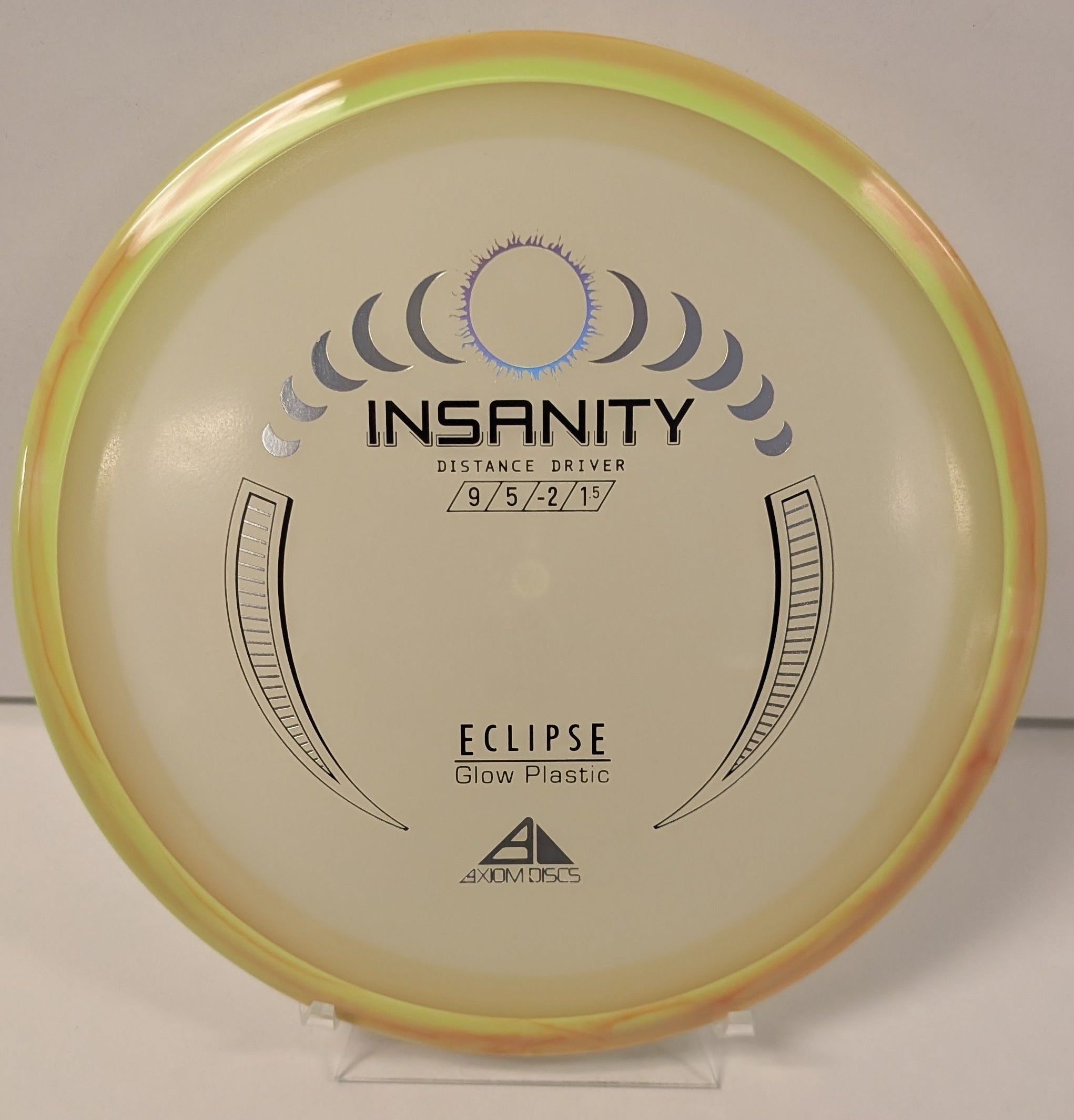 Axiom Eclipse Insanity