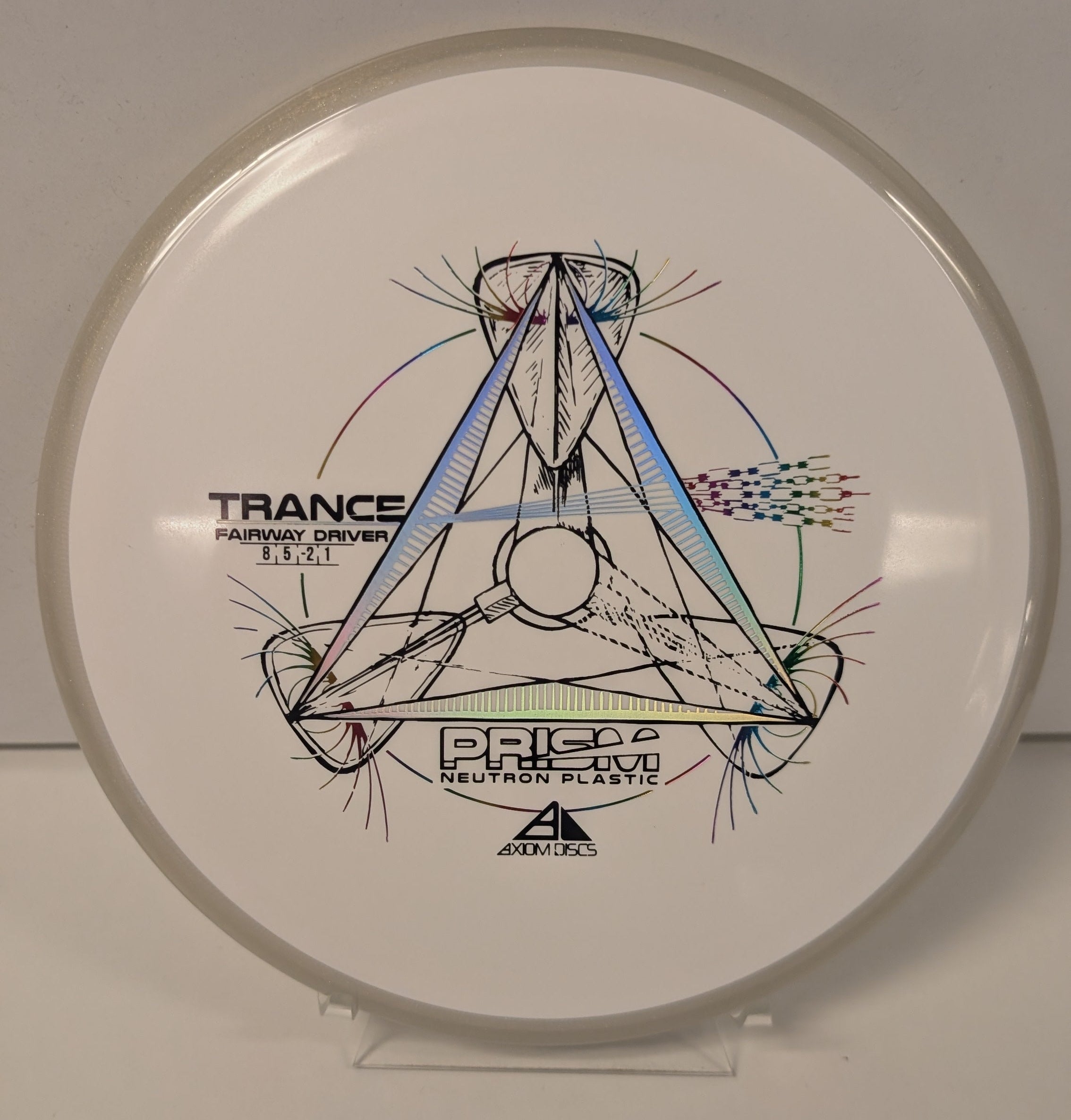 Axiom Prism Neutron Trance