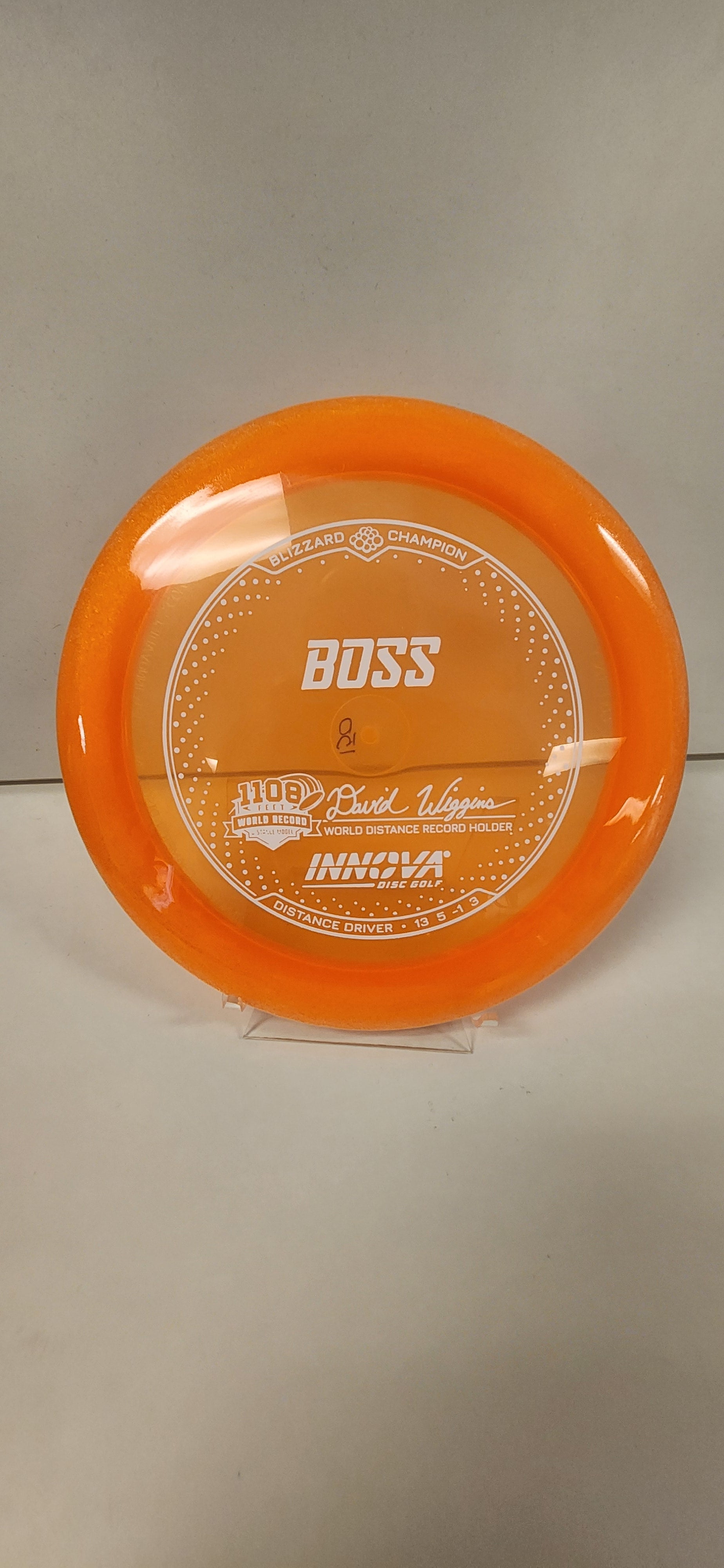 Innova Blizzard Boss