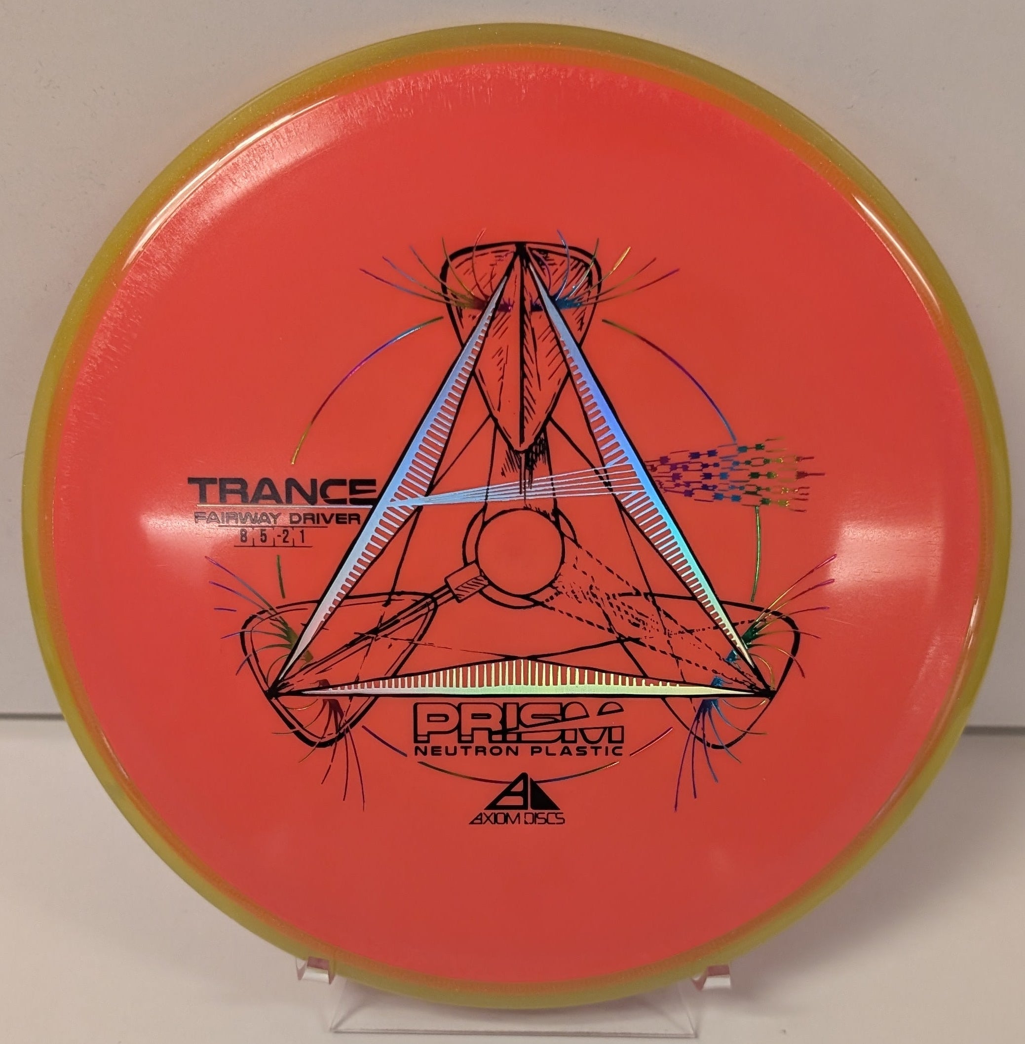 Axiom Prism Neutron Trance