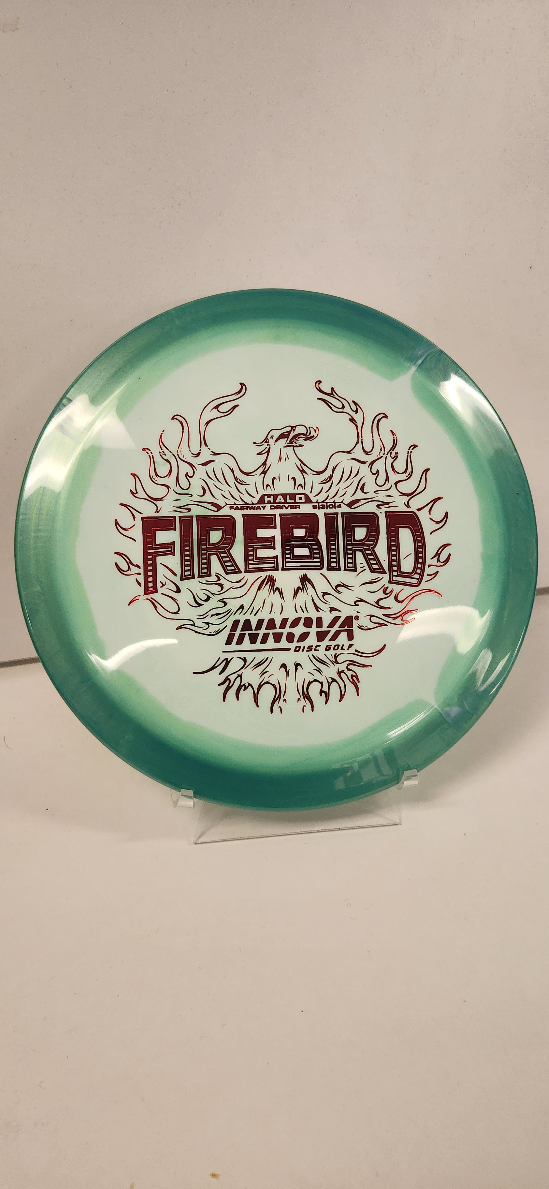 Innova Halo Firebird