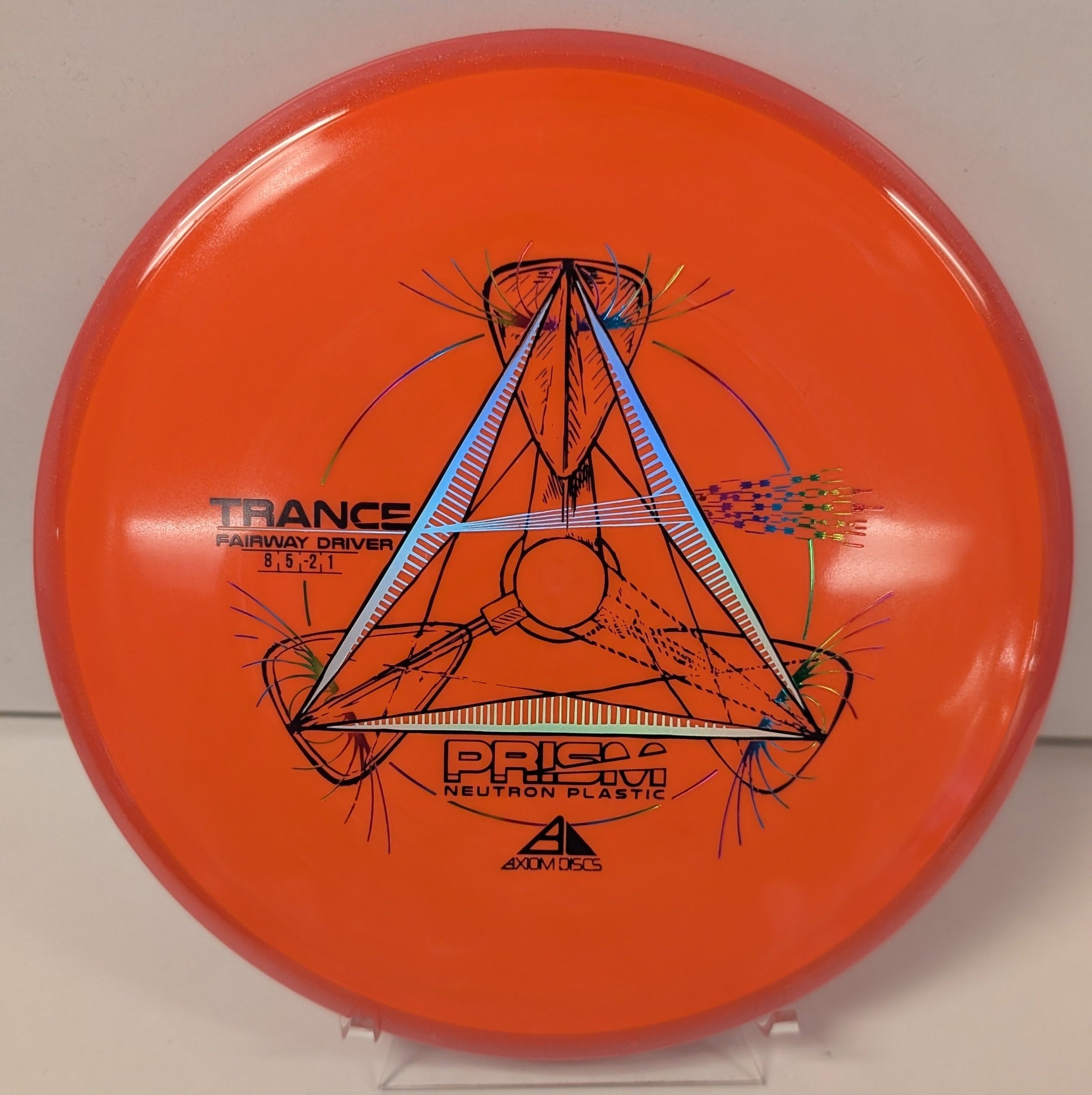 Axiom Prism Neutron Trance