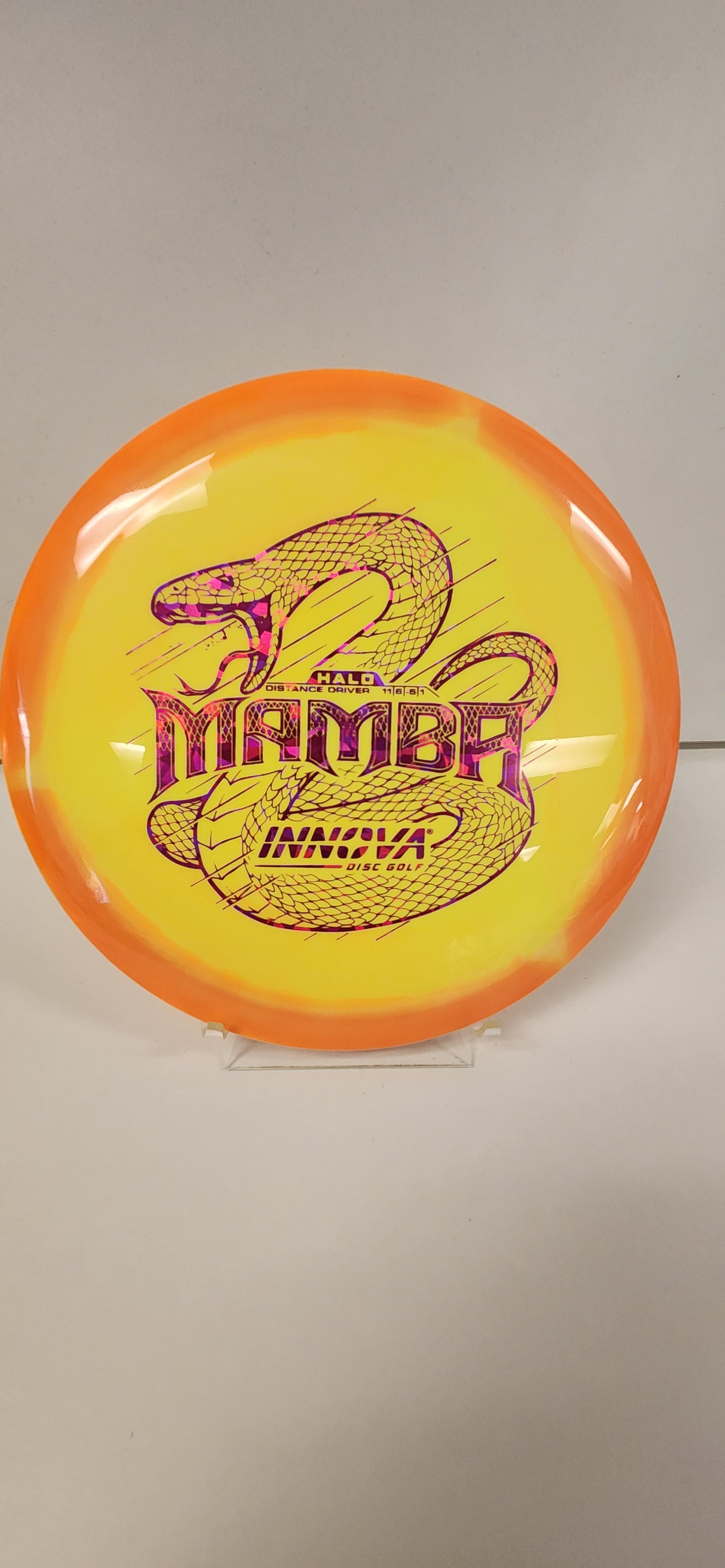 Innova Halo Star Mamba
