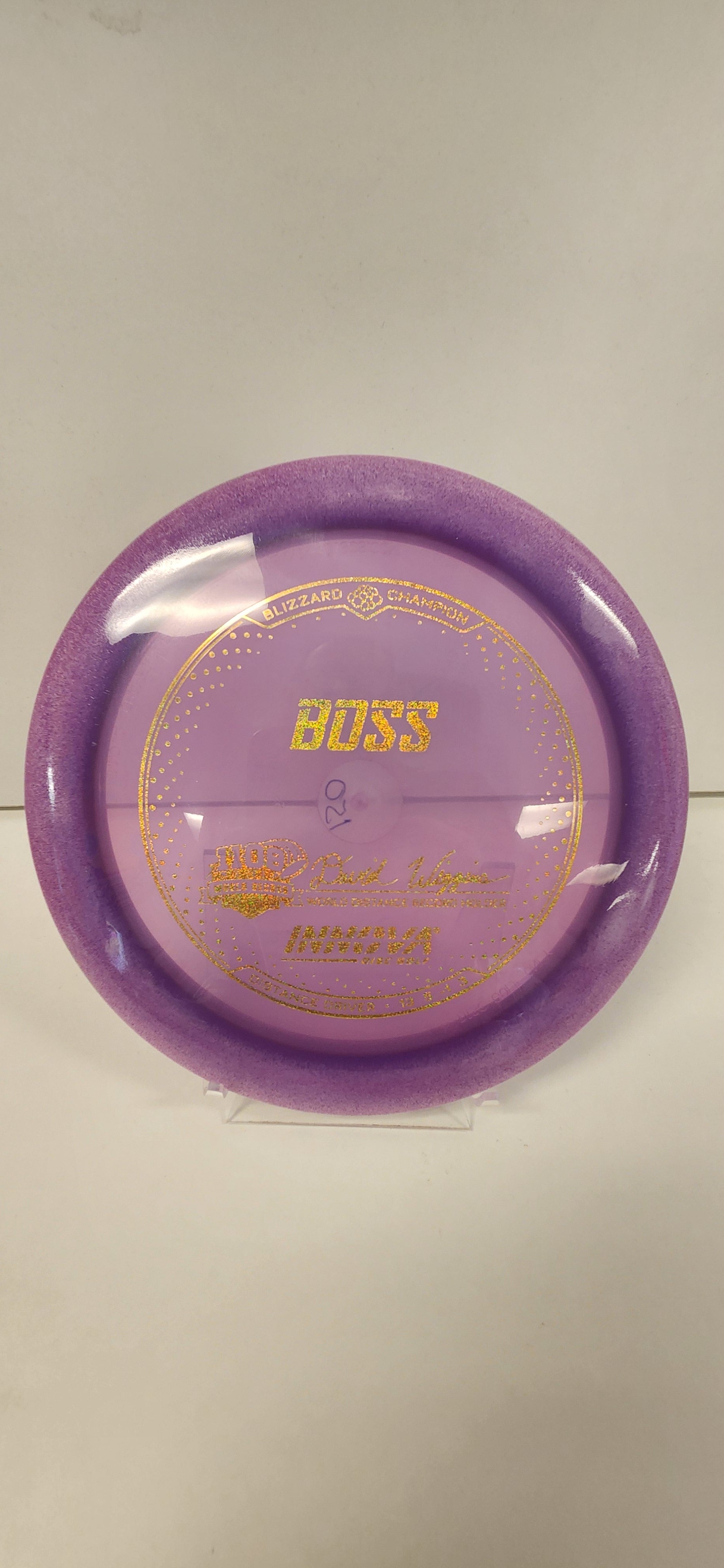 Innova Blizzard Boss