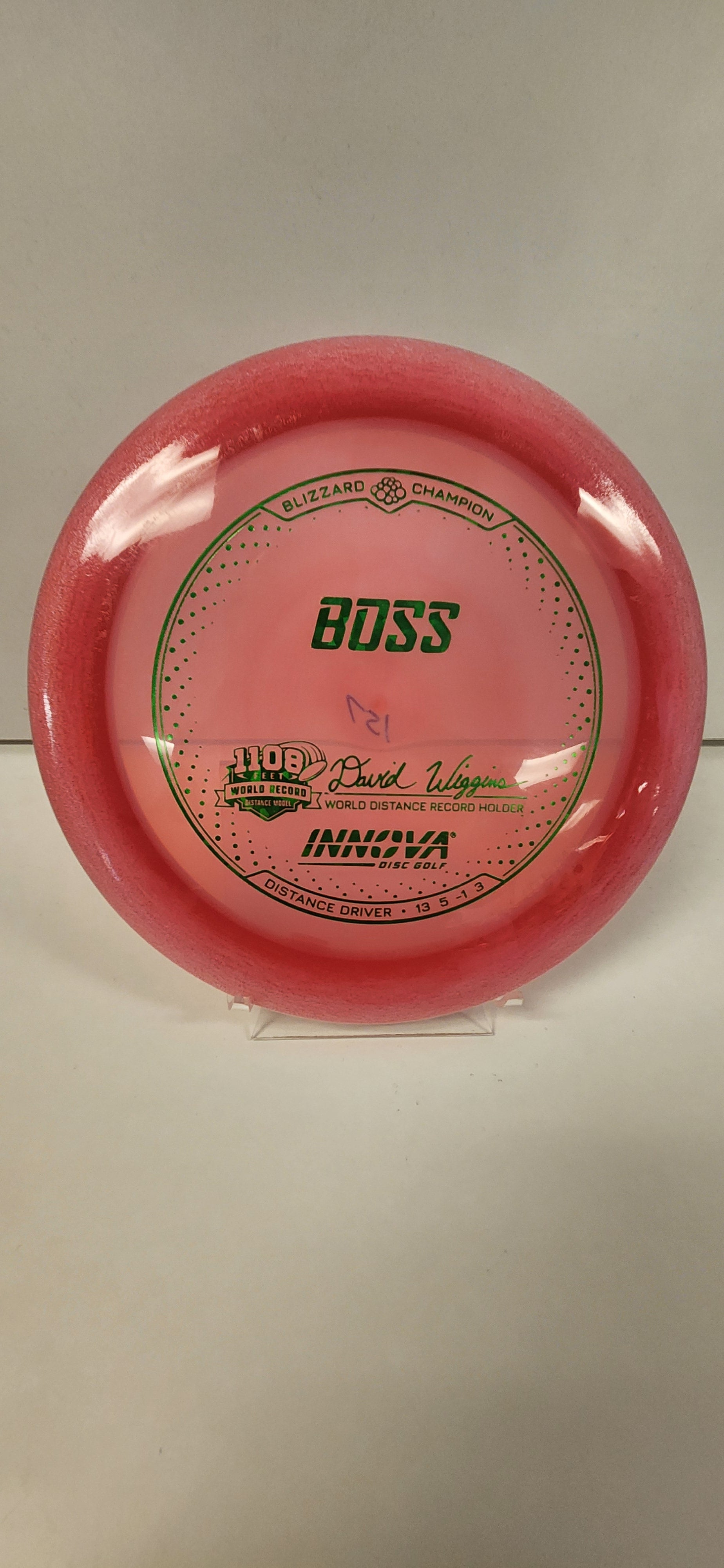 Innova Blizzard Boss