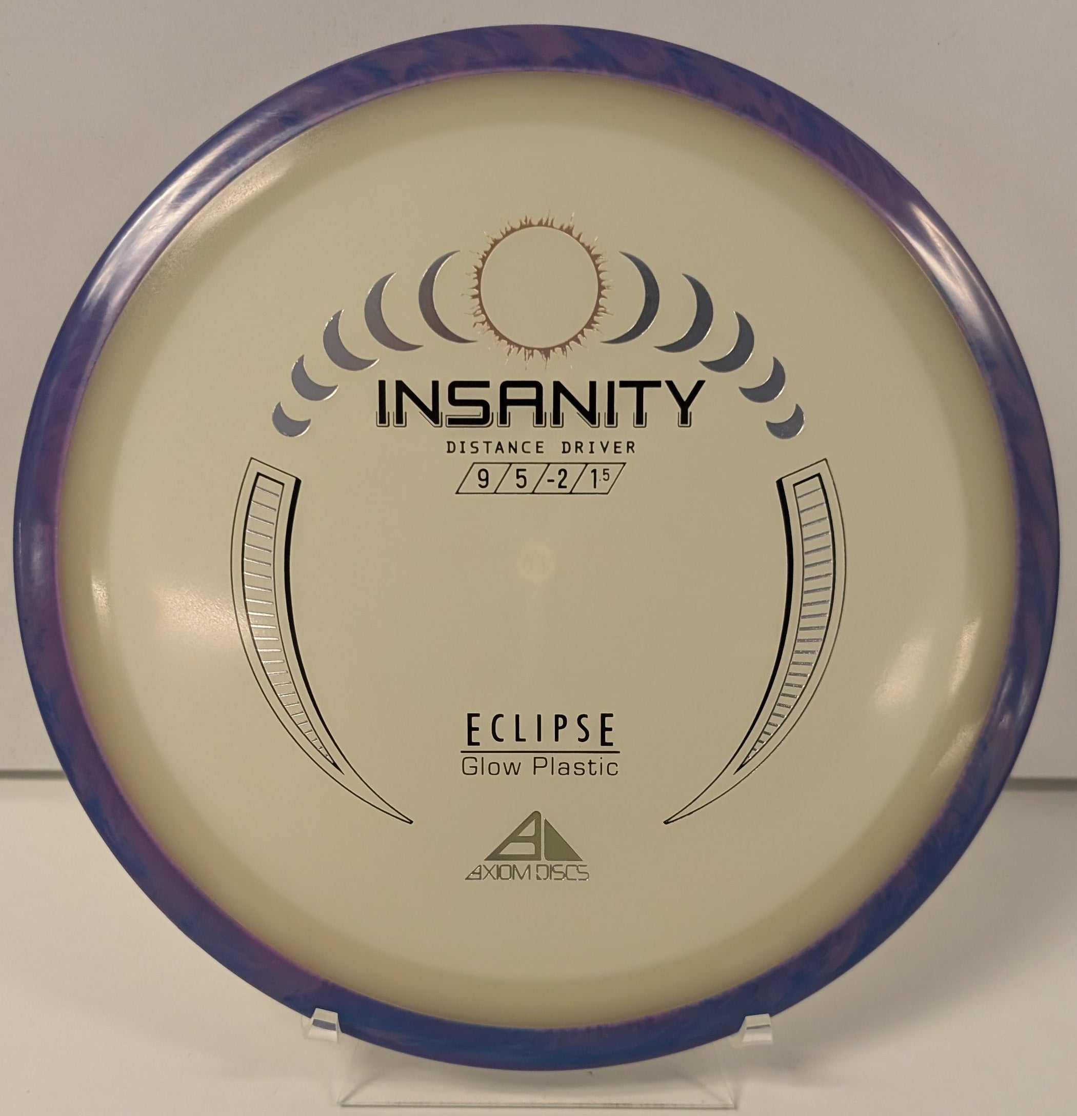 Axiom Eclipse Insanity