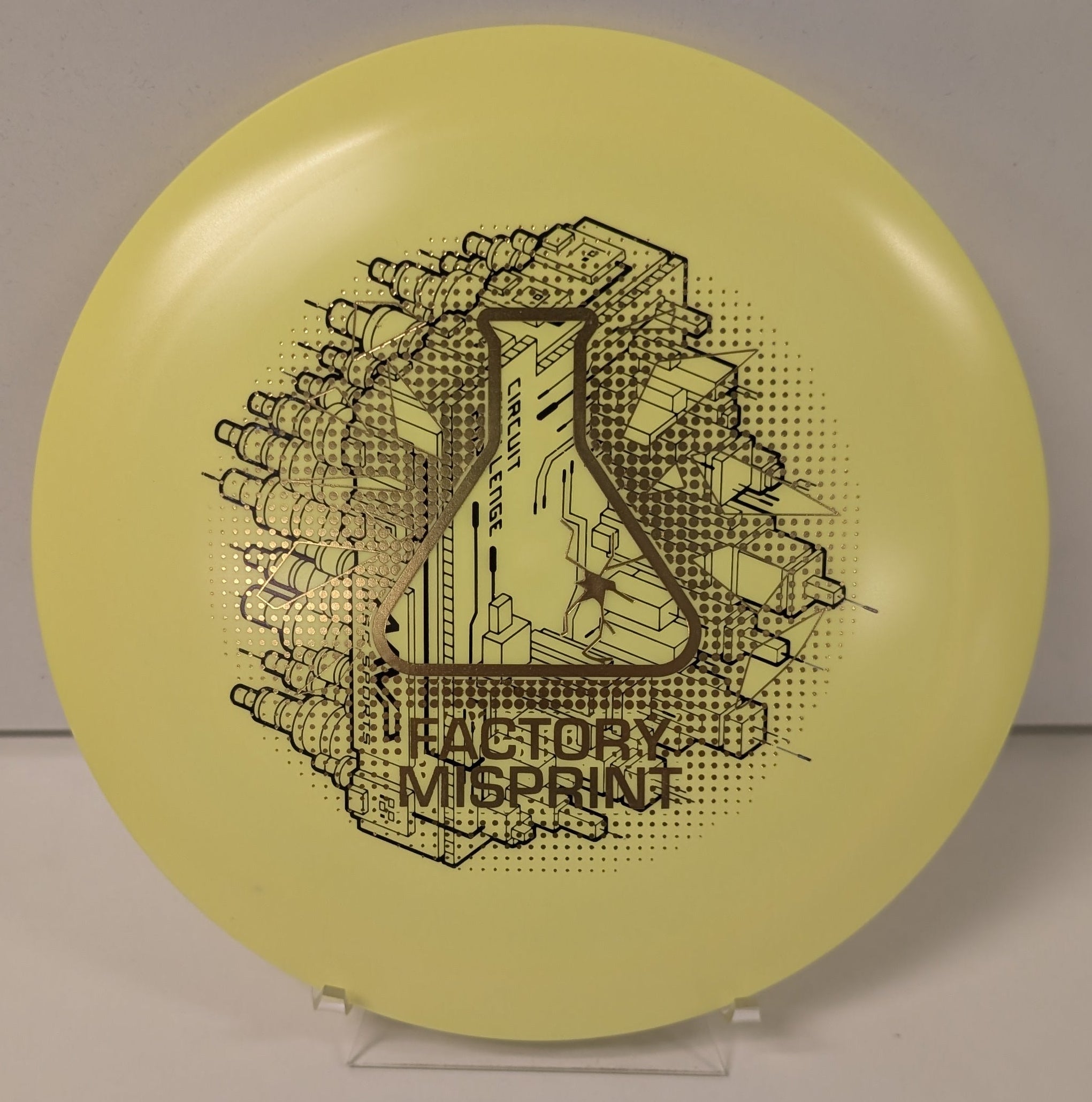 Streamline Fission Trace Misprint