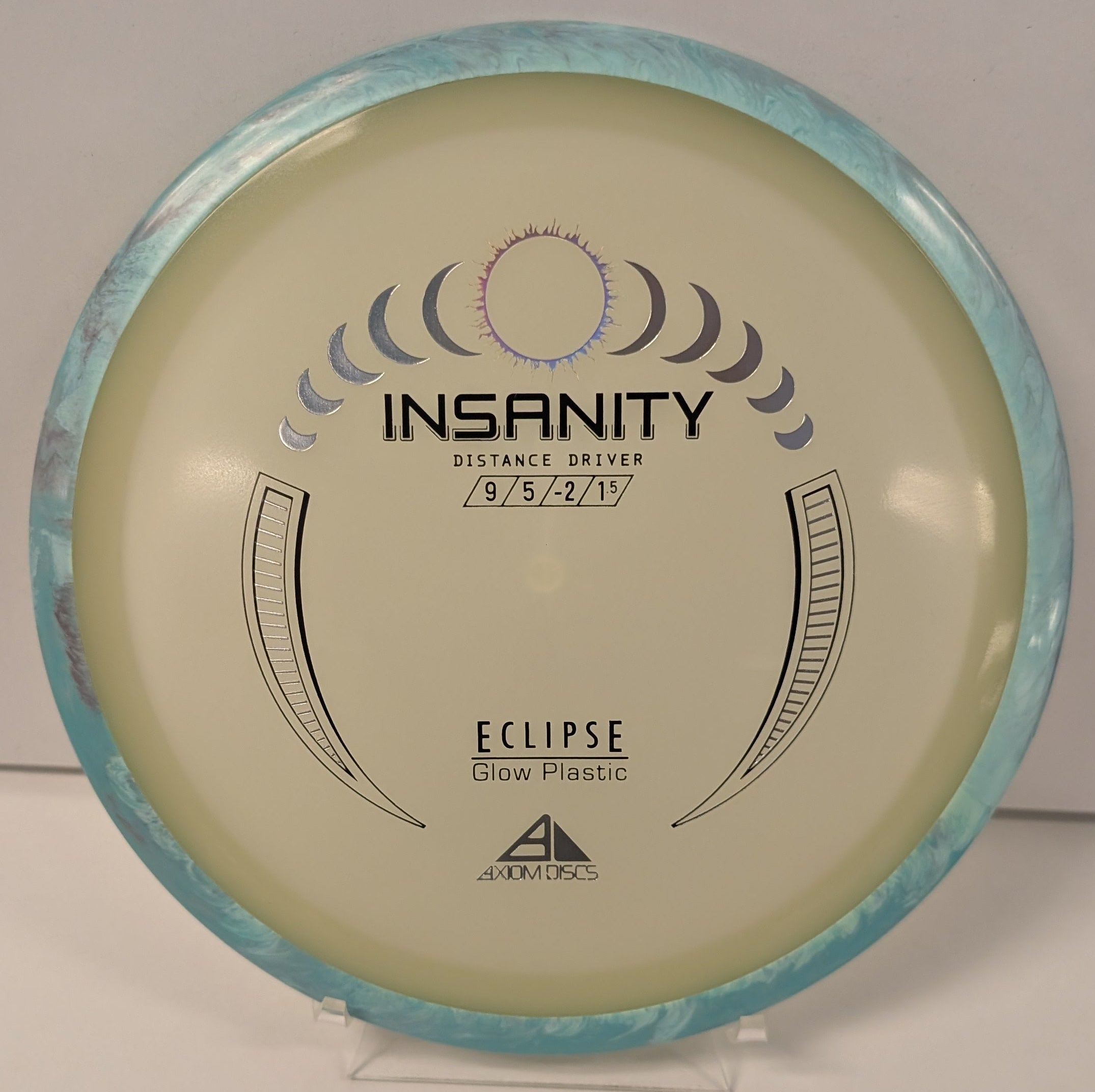 Axiom Eclipse Insanity