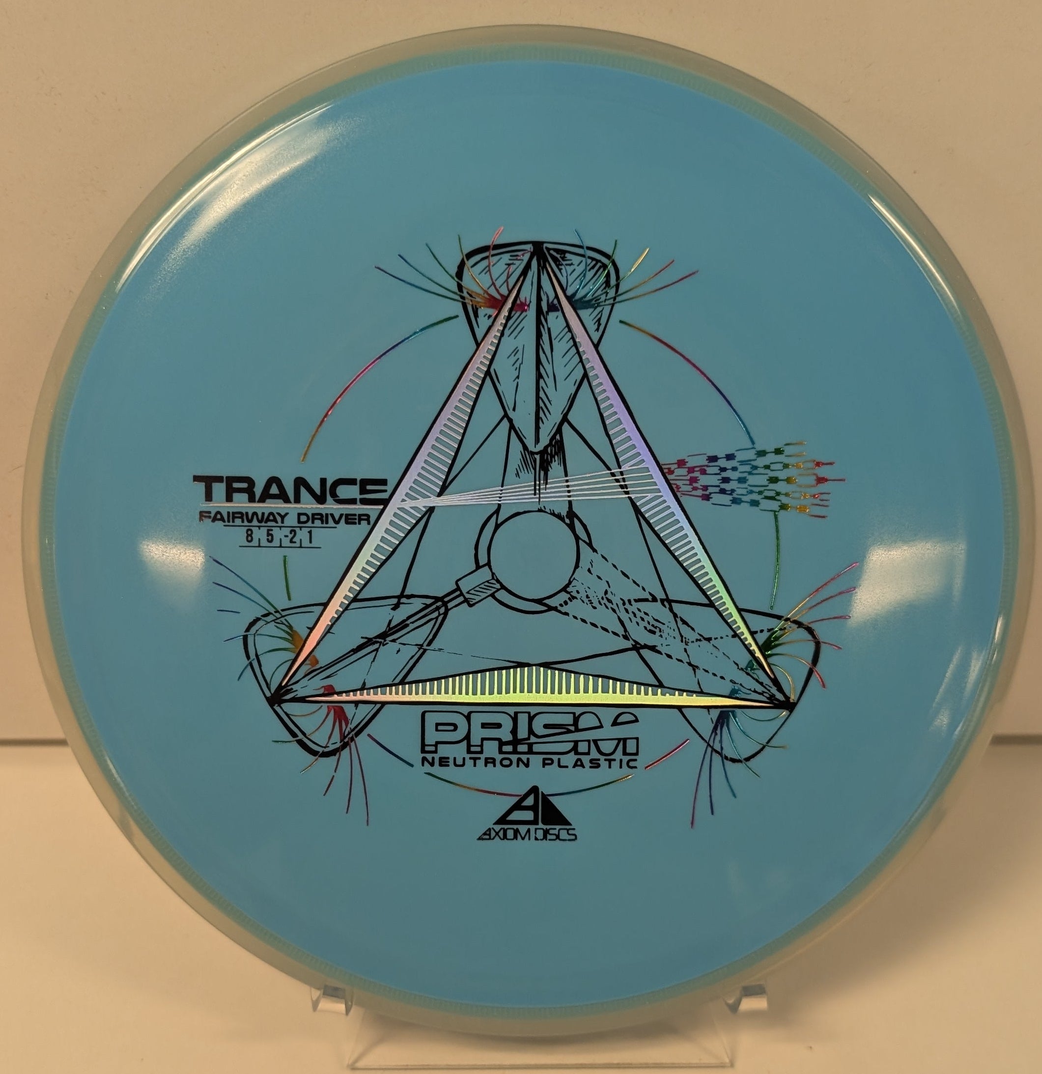 Axiom Prism Neutron Trance