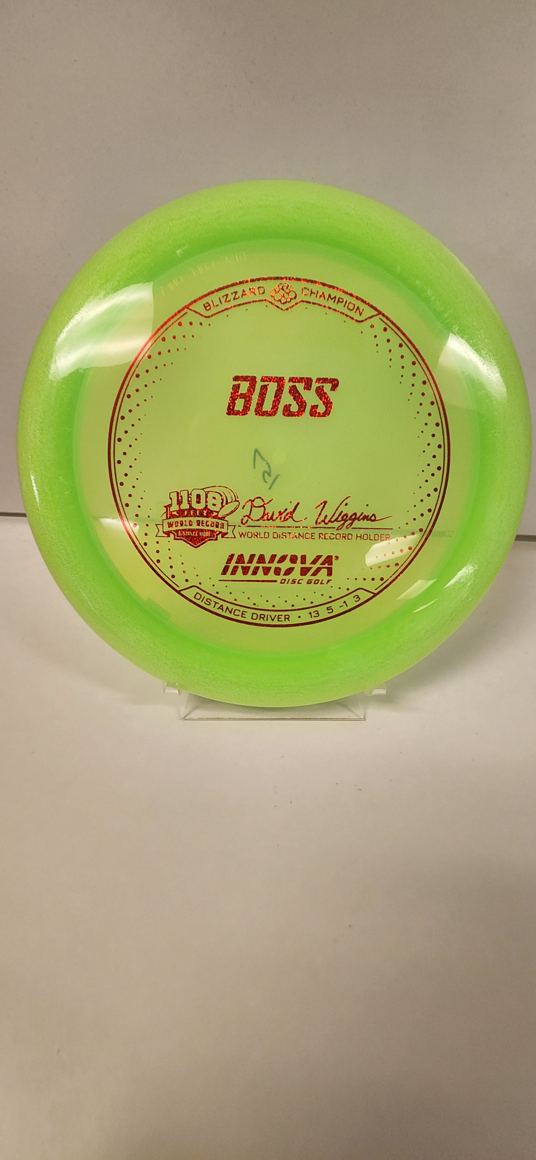 Innova Blizzard Boss
