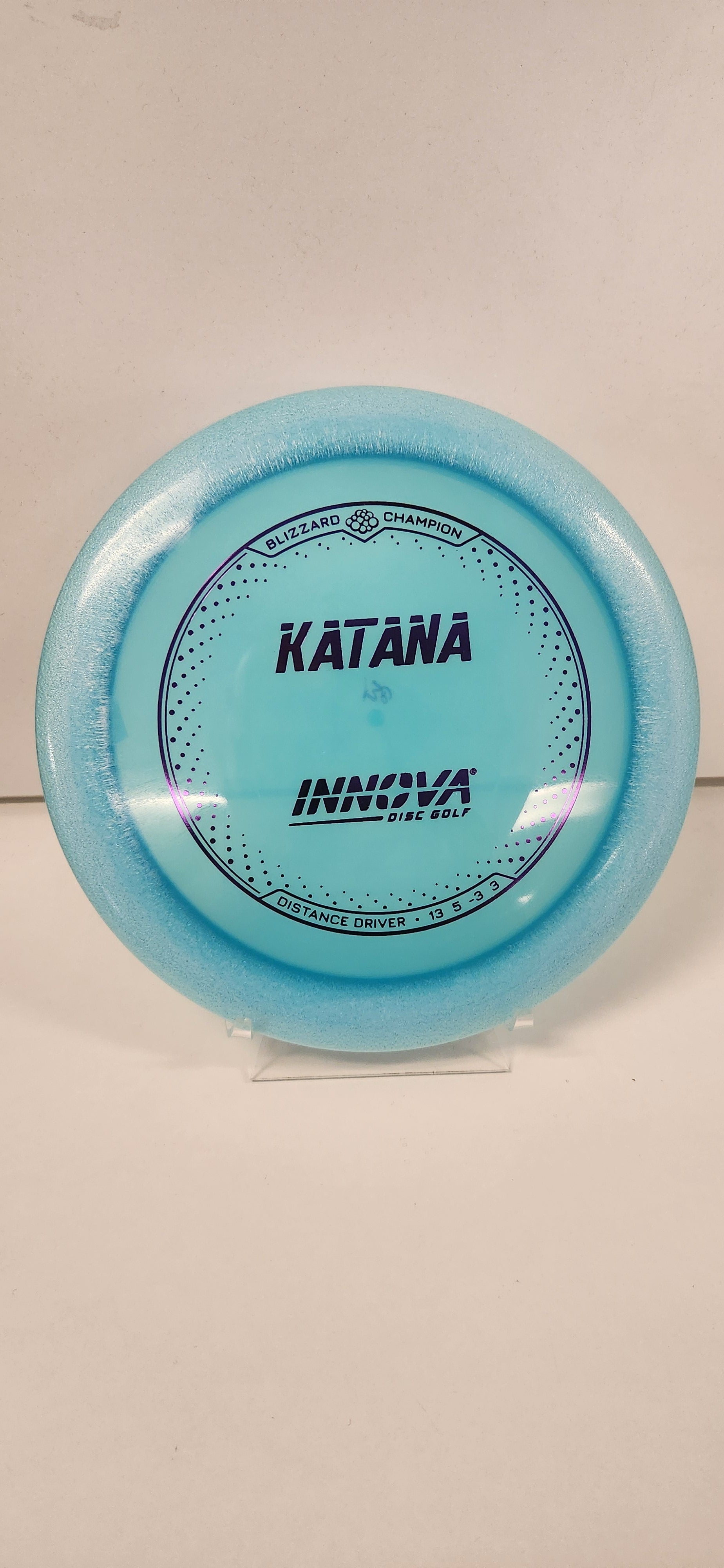 Innova Blizzard Katana
