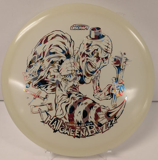 Discraft Halloween Mega Glo Buzzz 2025