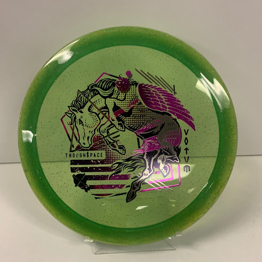 Thought Space Athletics Ethos Votum