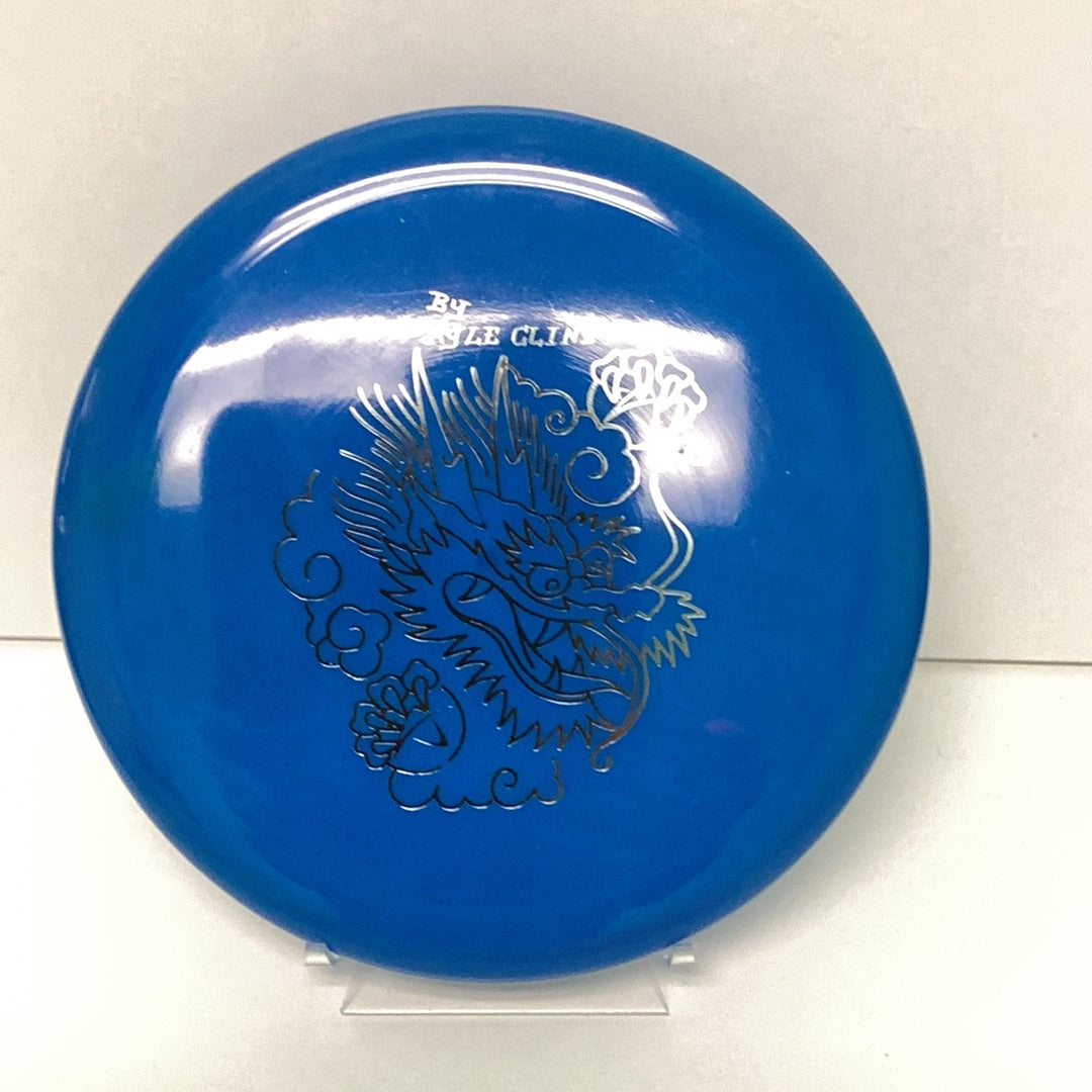 Prodigy PA-1 750 Plastic - Dragon Stamp