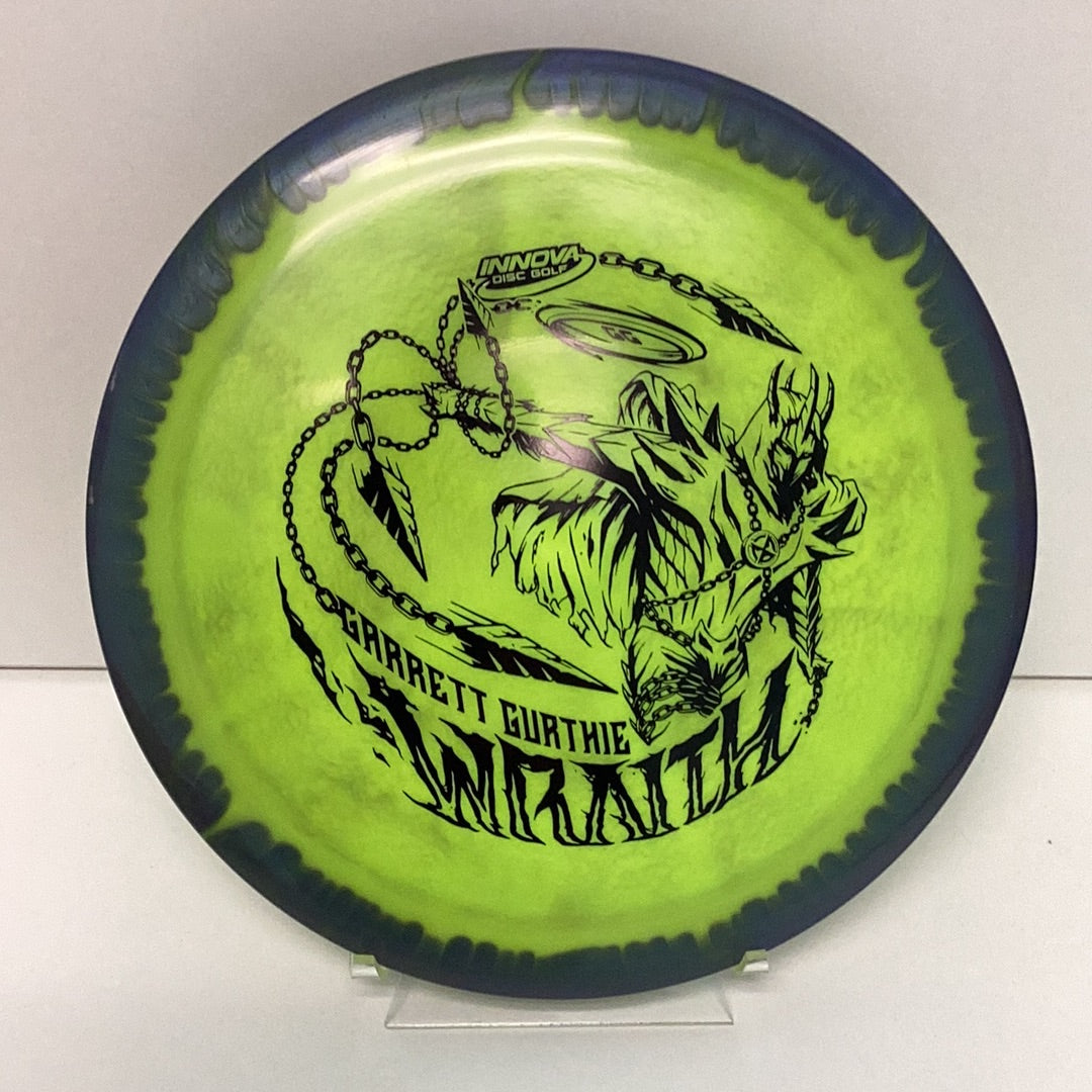 2022 Garrett Gurthie Halo Star Wraith