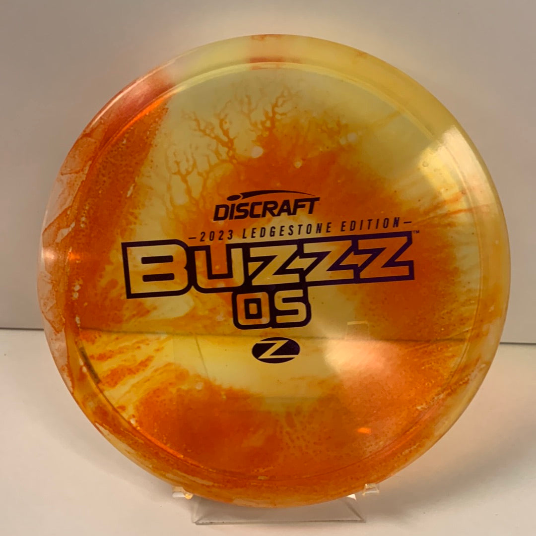 Discraft 2023 Ledgestone Edition Buzzz OS