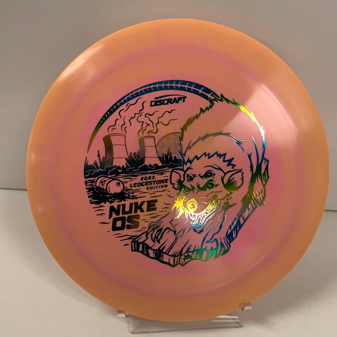 Discraft Ledgestone 2023 ESP Nuke OS