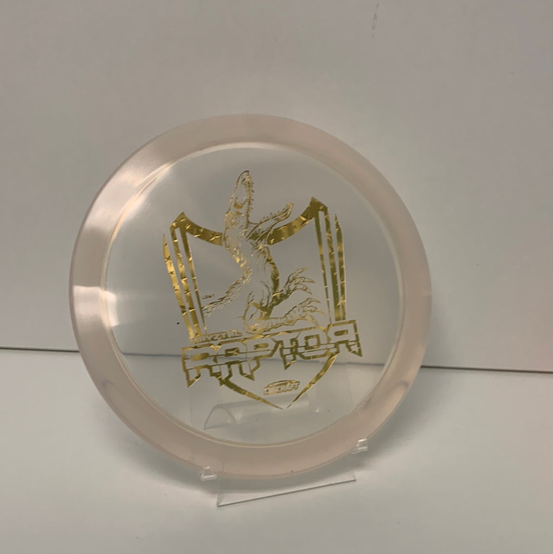 Discraft CryZtal Raptor