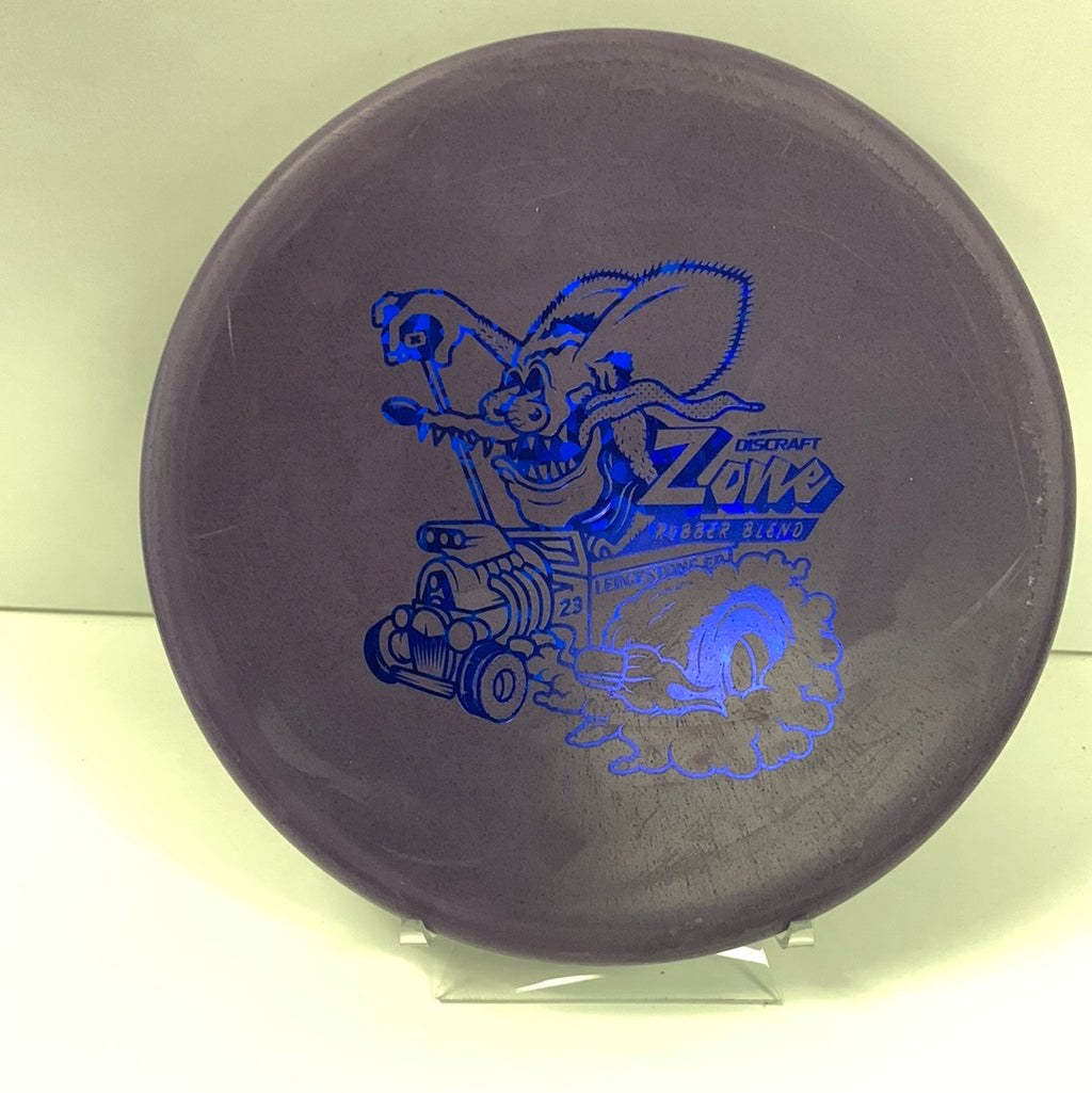 Discraft Ledgestone 2023 Rubber Rat Fink Zone