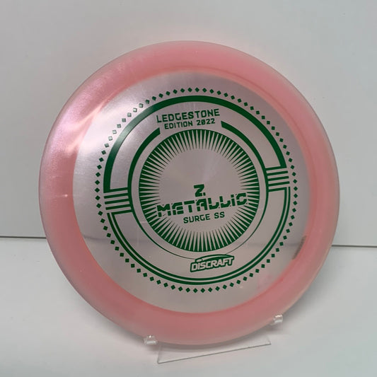 Z Metallic Surge SS