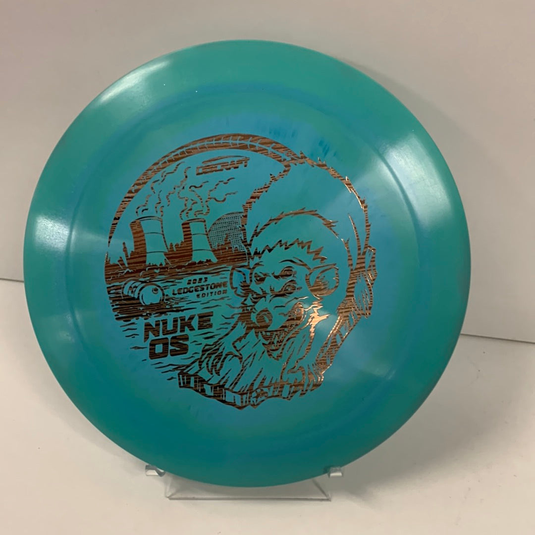 Discraft Ledgestone 2023 ESP Nuke OS