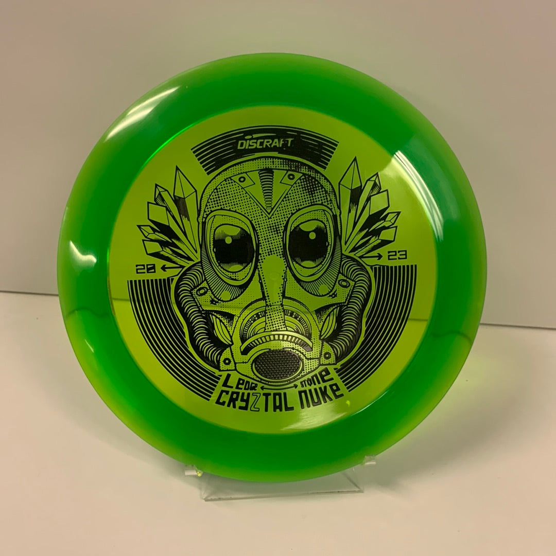 Discraft 2023 Crystal Nuke