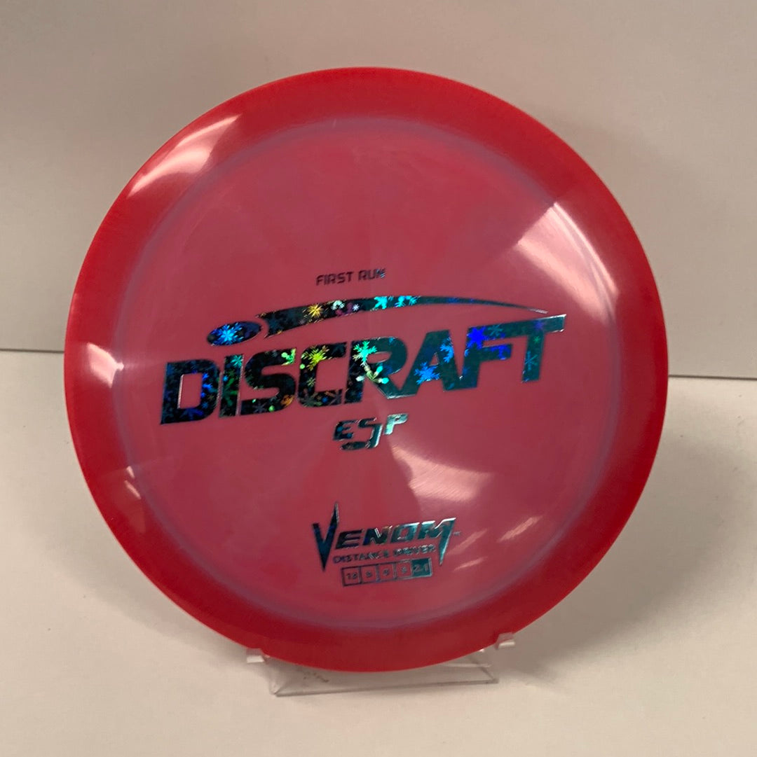Discraft 1st run ESP Venom