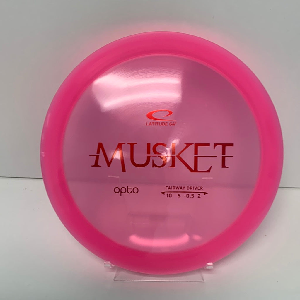 Latitude 64 Opto Musket