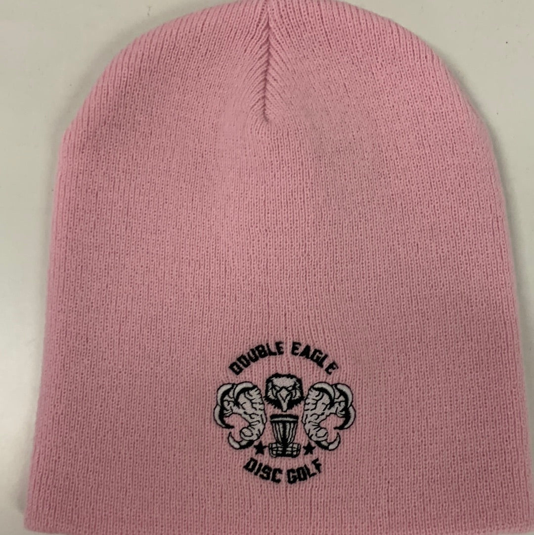 Double eagle beanie