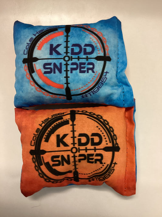 Cole Hauser Kidd Sniper Bogey Free Bag