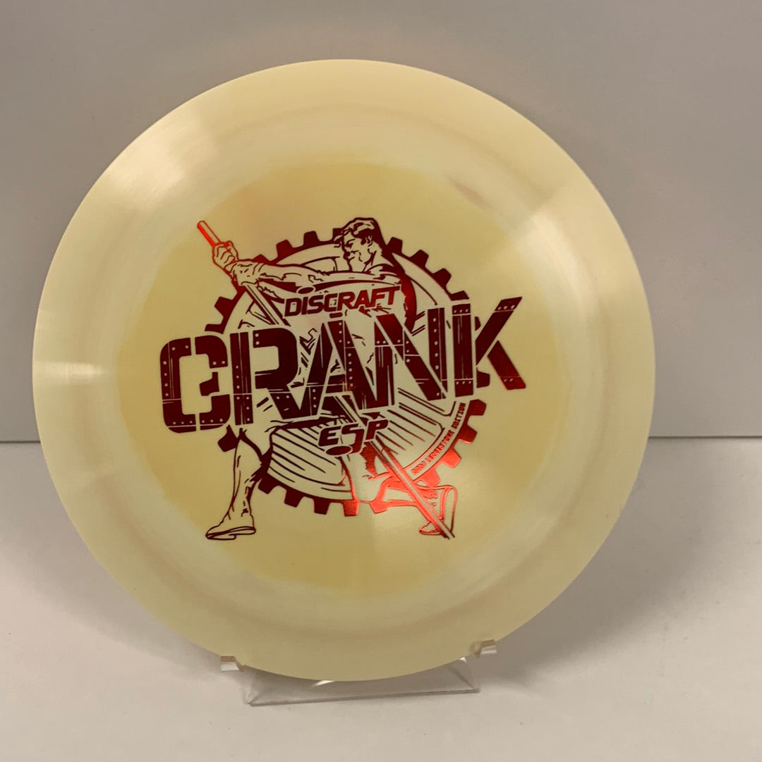 Discraft Ledgestone 2023 ESP Crank