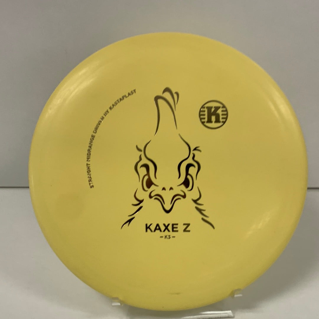 Kastaplast K3 Kaxe Z